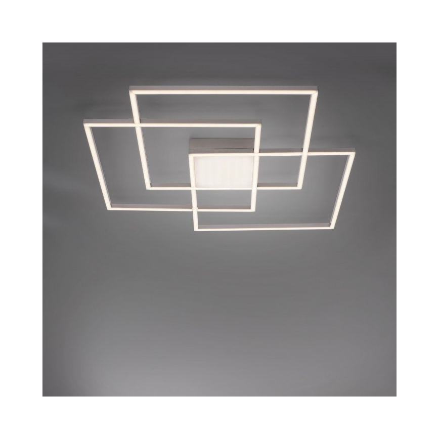 Leuchten Direkt 14713-55- Lustre monté en surface à intensité variable ASMIN LED/45W/230V + Télécommande