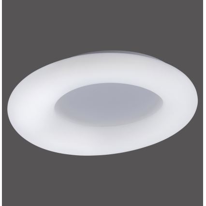 Leuchten Direkt 14746-16 - Plafonnier dimmable LED RGB LOLA LED/38W/230V Tuya + télécommande