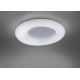 Leuchten Direkt 14746-16 - Plafonnier dimmable LED RGB LOLA LED/38W/230V Tuya + télécommande