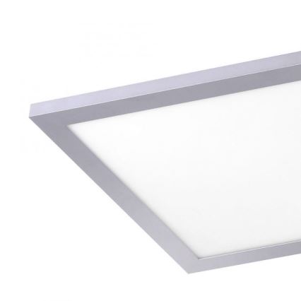 Leuchten Direkt 14752-21 - Plafonnier FLAT LED/17W/230V