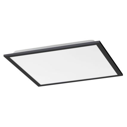 Leuchten Direkt 14755-18 - Plafonnier à intensité variable FLAT LED/28W/230V 2700-5000 + télécommande