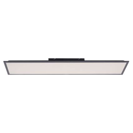 Leuchten Direkt 14757-18- Panneau monté en surface à intensité variable FLAT LED/36W/230V 2700-5000K noir + Télécommande