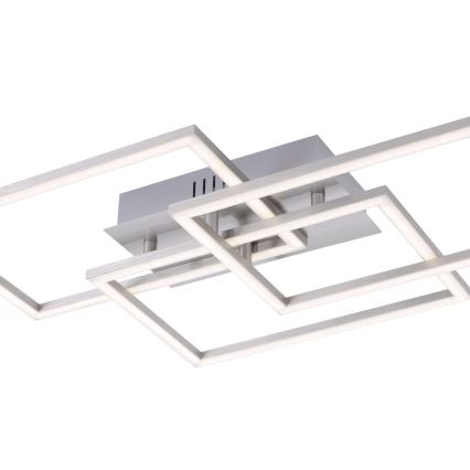 Leuchten Direkt 14790-55 - Plafonnier LED à intensité variable IVEN 3xLED/9W/230V