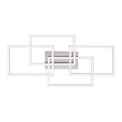 Leuchten Direkt 14791-55 - Plafonnier LED à intensité variable IVEN 4xLED/9W/230V