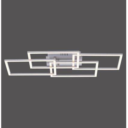 Leuchten Direkt 14791-55 - Plafonnier LED à intensité variable IVEN 4xLED/9W/230V