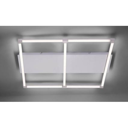 Leuchten Direkt 14841-55 - Plafonnier LED ANNE 1xLED/25W/230V