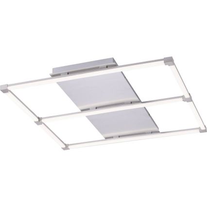 Leuchten Direkt 14841-55 - Plafonnier LED ANNE 1xLED/25W/230V