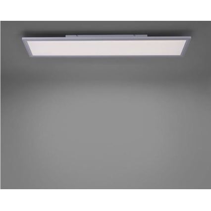 Leuchten Direkt 14852-16 - Panneau LED à intensité variable EDGING LED/51,5W/230V + télécommande