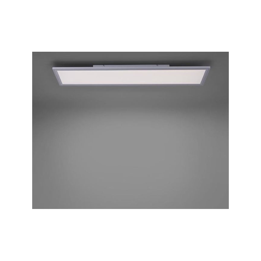 Leuchten Direkt 14852-16 - Panneau LED à intensité variable EDGING LED/51,5W/230V + télécommande