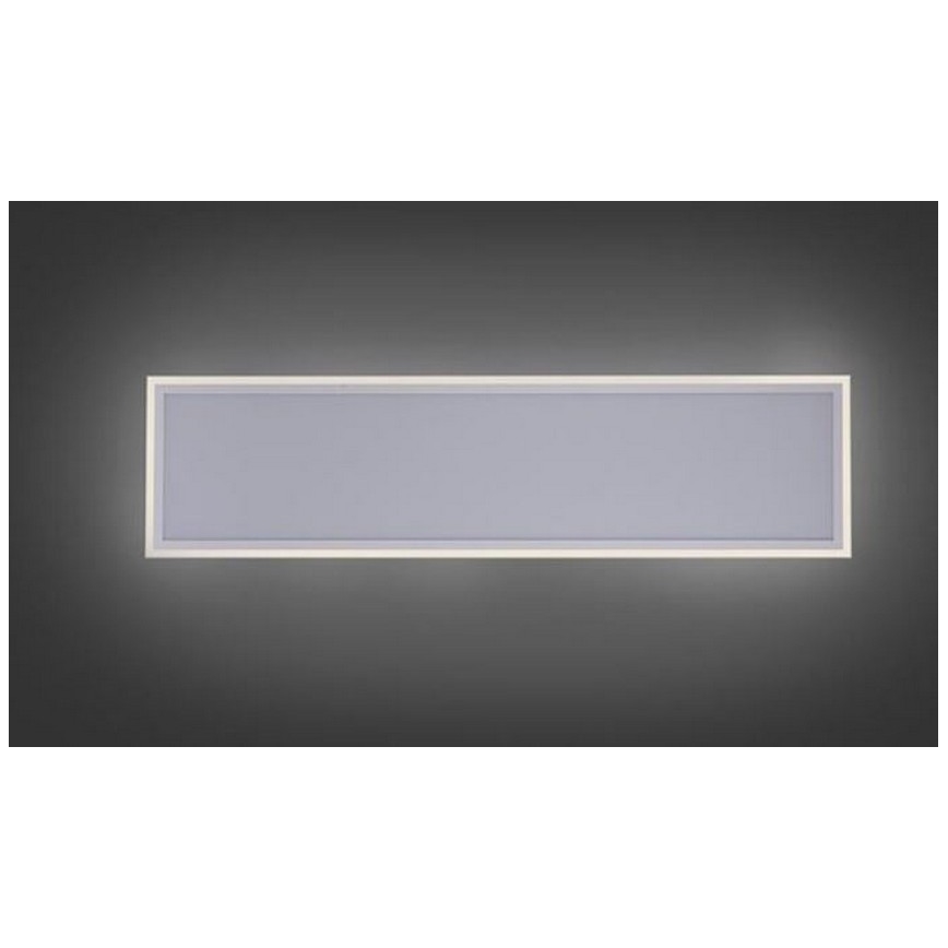 Leuchten Direkt 14852-16 - Panneau LED à intensité variable EDGING LED/51,5W/230V + télécommande