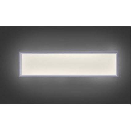 Leuchten Direkt 14852-16 - Panneau LED à intensité variable EDGING LED/51,5W/230V + télécommande