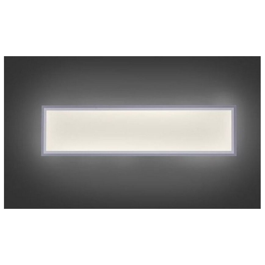 Leuchten Direkt 14852-16 - Panneau LED à intensité variable EDGING LED/51,5W/230V + télécommande