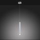 Leuchten Direkt 15202-95 - Suspension filaire BRUNO LED/4,8W/230V