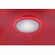 Leuchten Direkt 15220-16 - Luminaire à intensité variable RGB LUISA LED/28W/230V + Télécommande