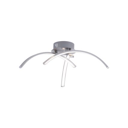 Leuchten Direkt 15341-55 - Plafonnier VALERIE 3xLED/3,7W/230V