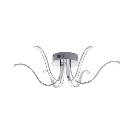 Leuchten Direkt 15342-17 - Plafonnier VALERIE 6xLED/4,5W/230V