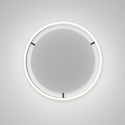 Leuchten Direkt 15391-13 - Plafonnier à intensité variable RITUS LED 20W/230V noir