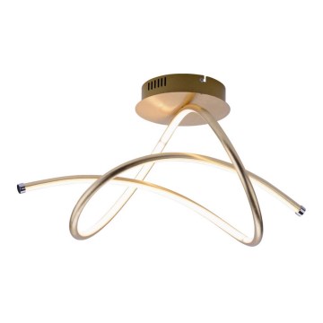 Leuchten Direkt 15441-12 - Plafonnier LED VIOLETTA LED/26W/230V
