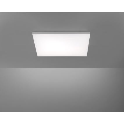 Leuchten Direkt 15552-16- Plafonnier à intensité variable CANVAS LED/40W/230V  2700-5000K + Télécommande