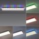 Leuchten Direkt 15557-16 - Plafonnier à intensité variable LED RGB GALACTICA 40W/230V+ télécommande