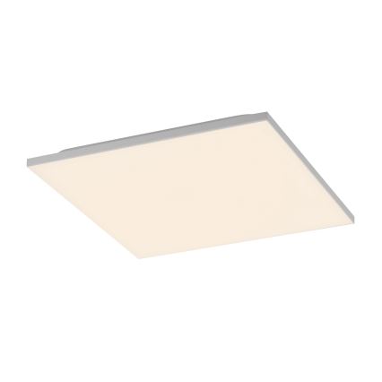 Leuchten Direkt 15561-16- Plafonnier à intensité variable LED RGB CONRAD 27W/230V+ Télécommande