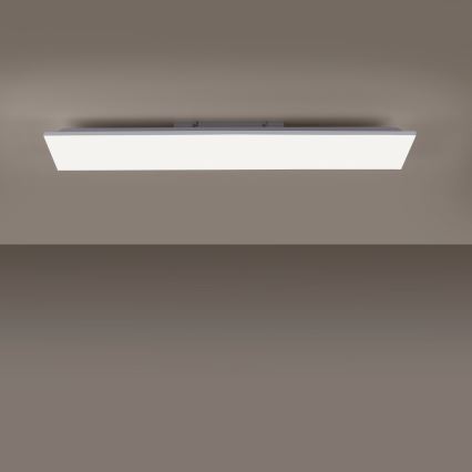 Leuchten Direkt 15621-16 - Luminaire à intensité variable LED RGB YUKON LED/26W/230V  2700-5000K + Télécommande