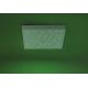 Leuchten Direkt 15641-16- Plafonnier LED RGB à intensité variable 1xLED/10W/230V