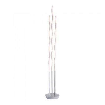 Leuchten Direkt 16268-55 - Lampadaire RGB à intensité variable WAVE LED/31W/230V + télécommande