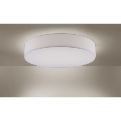 Leuchten Direkt 18428-16 - Plafonnier dimmable LED RGB LOLA LED/32W/230V Tuya + télécommande