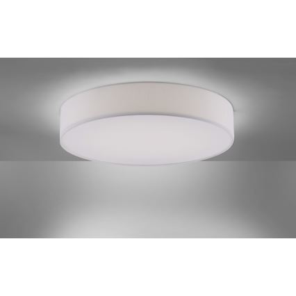 Leuchten Direkt 18428-16 - Plafonnier dimmable LED RGB LOLA LED/32W/230V Tuya + télécommande