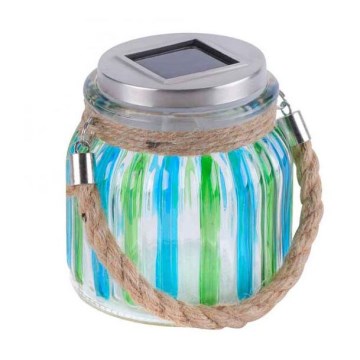 Leuchten Direkt 19881-70 - Lampe solaire SOLAR LED/0,06W/1,2V 600 mAh IP44