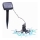 Leuchten Direkt 19936-70 - Guirlande solaire SOLAR 10xLED/0,06W/1,2V 600 mAh IP44