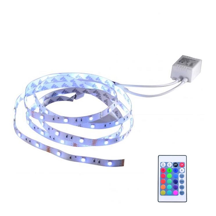 Leuchten Direkt 81209-70- Ruban LED RGB à intensité variable