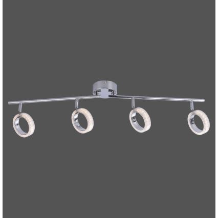 Leuchten Direkt L10504-17 - Spot ANGELO 4xLED/3,5W/230V