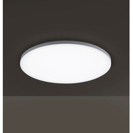 Leuchten Direkt- Luminaire à intensité variable LED RGBW GUSTAV LED/20,3W/230V + LED/1,8W 2700-5000K + Télécommande