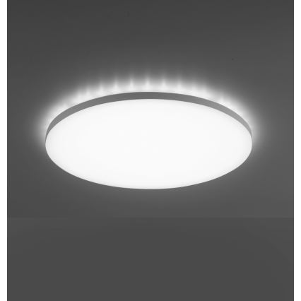 Leuchten Direkt- Luminaire à intensité variable LED RGBW GUSTAV LED/20,3W/230V + LED/1,8W 2700-5000K + Télécommande