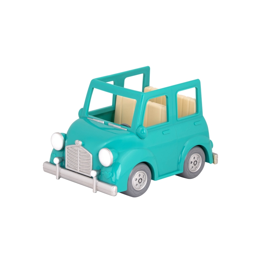 Li'l Woodzeez - Jeu HAPPY CAMPER camping