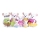 Li'l Woodzeez - Lot de figurines NIBBLEKIN famille de souris