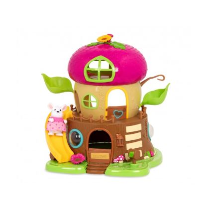 Li'l Woodzeez - Maison ACORN TREEHOUSE 3xAAA