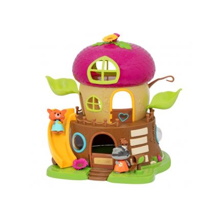 Li'l Woodzeez - Maison ACORN TREEHOUSE 3xAAA