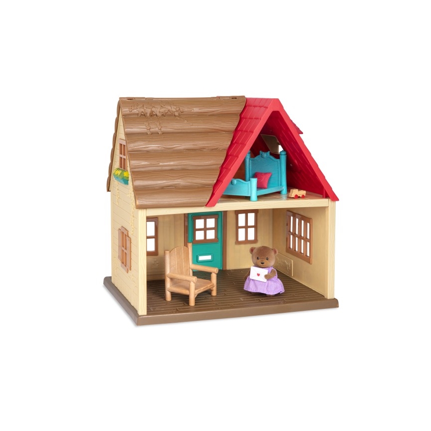 Li'l Woodzeez - Maison COUNTRY HOUSE