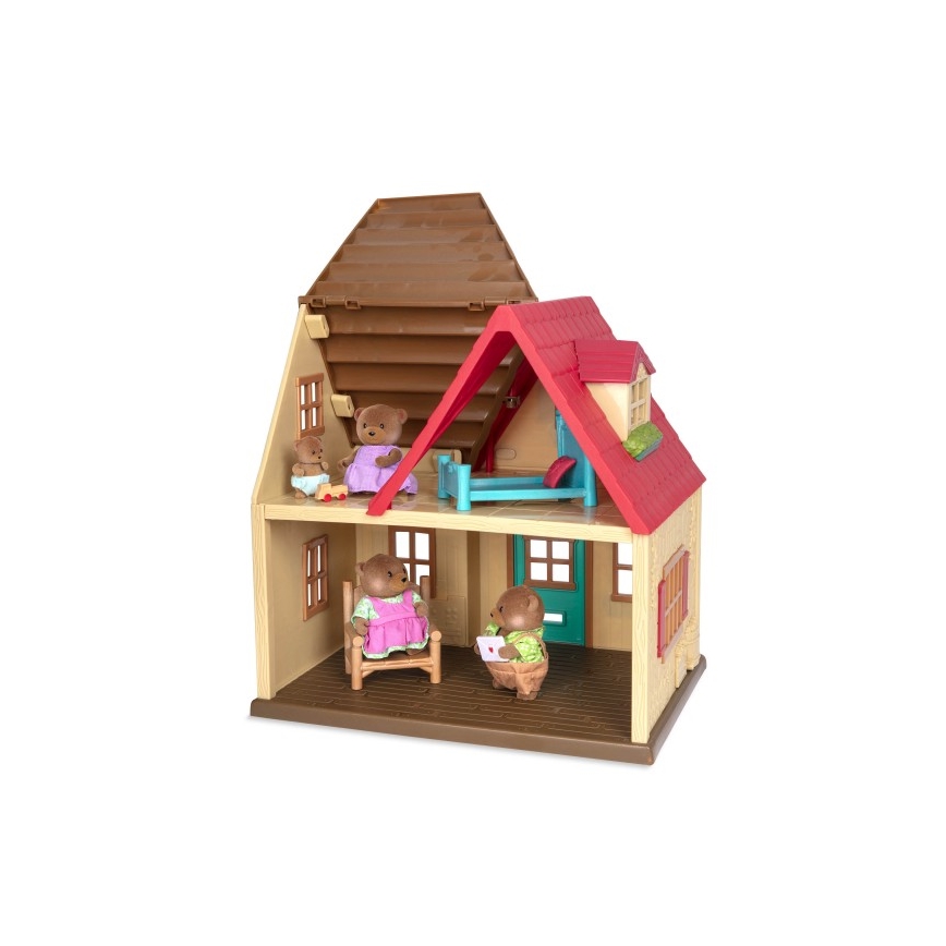 Li'l Woodzeez - Maison COUNTRY HOUSE