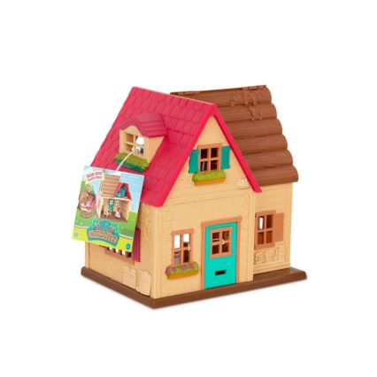 Li'l Woodzeez - Maison COUNTRY HOUSE
