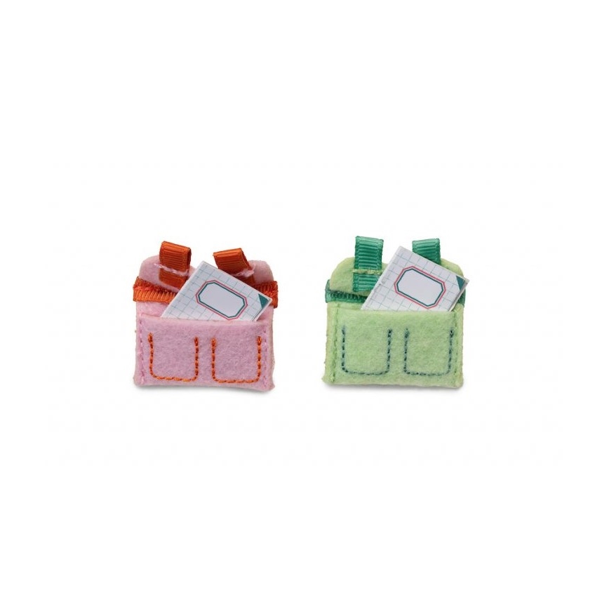 Lilliputiens - Maison motorisée avec accessoires Ma première école