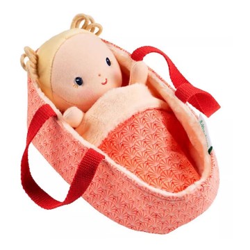 Lilliputiens - Poupée en peluche Anais