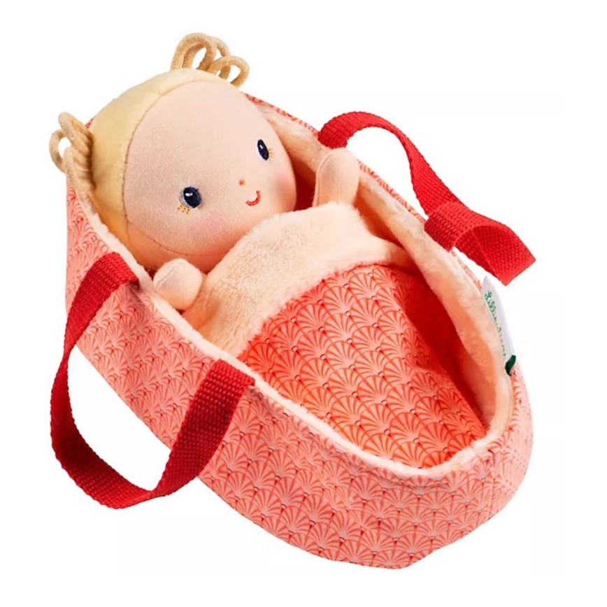 Lilliputiens - Poupée en peluche Anais