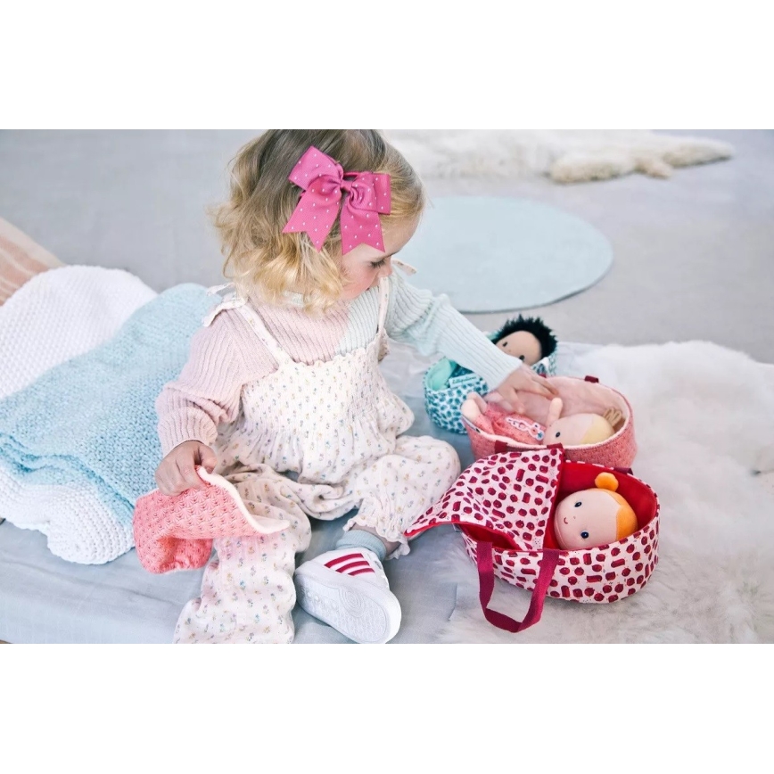 Lilliputiens - Poupée en peluche Anais