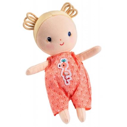 Lilliputiens - Poupée en peluche Anais