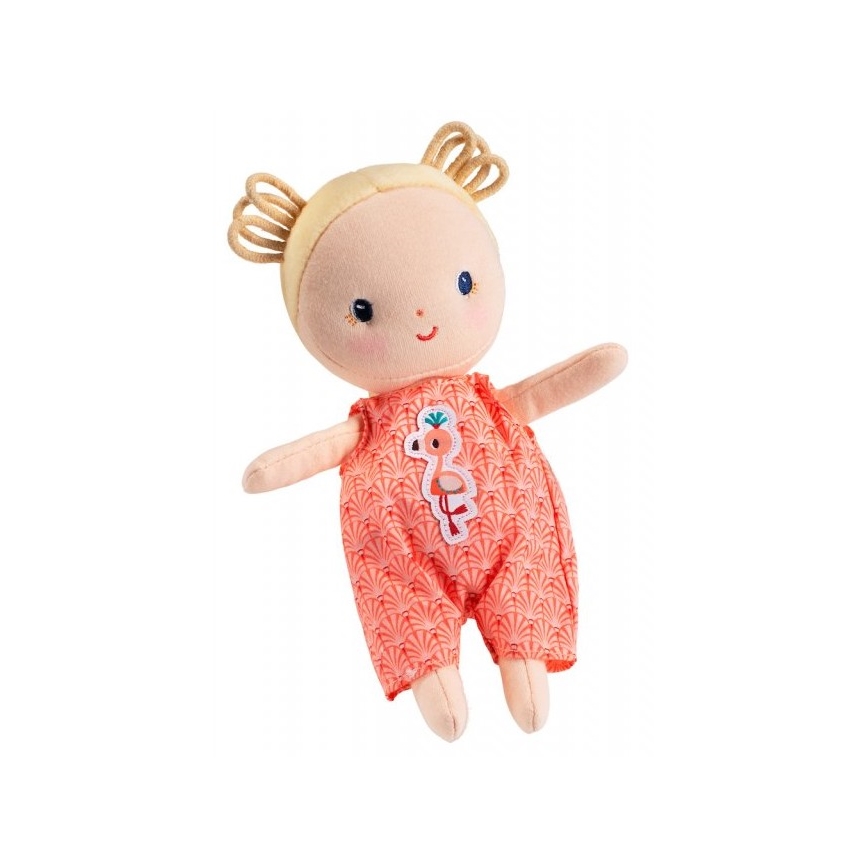 Lilliputiens - Poupée en peluche Anais