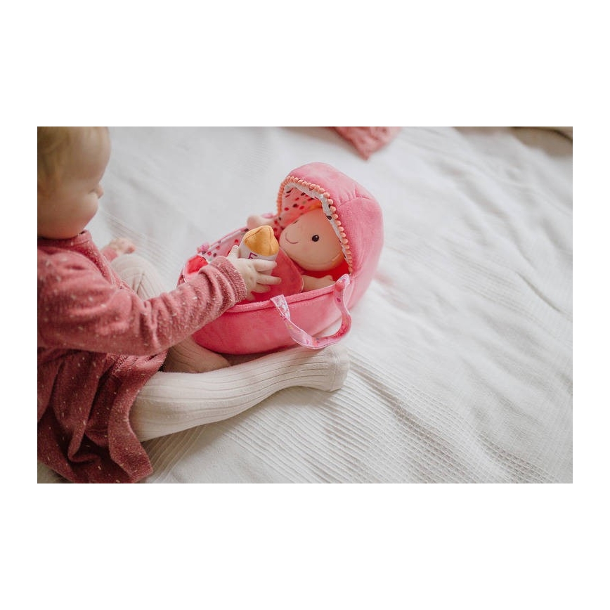 Lilliputiens - Poupée en peluche Louise
